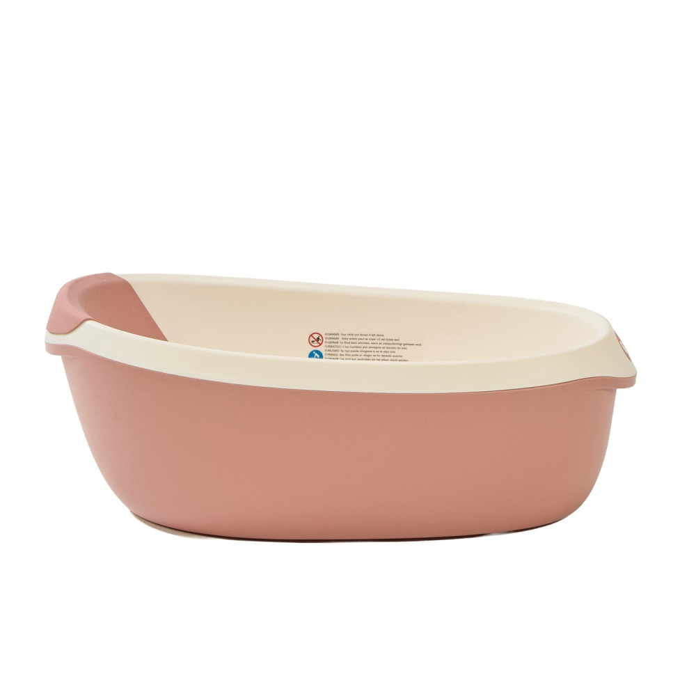 Tutti Bambini Nati Baby Bath - ванночка з вкладишами • Shell