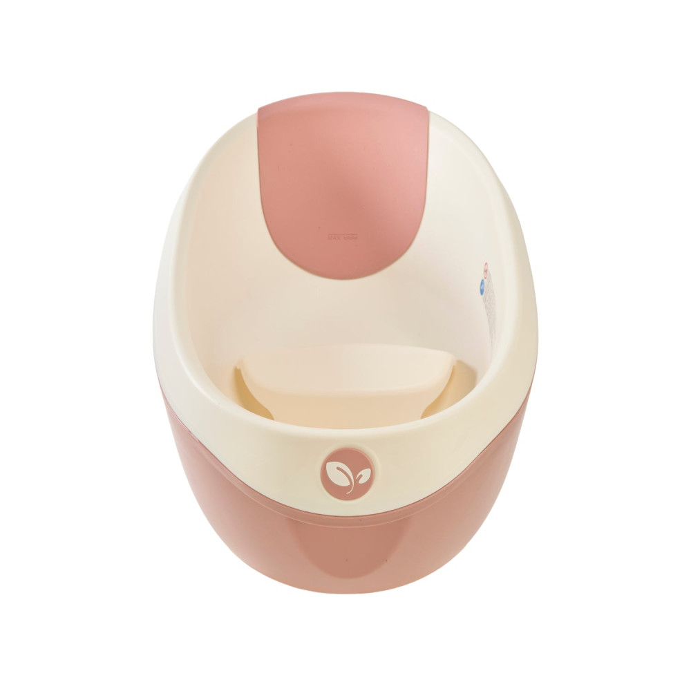 Tutti Bambini Nati Baby Bath - ванночка з вкладишами • Shell