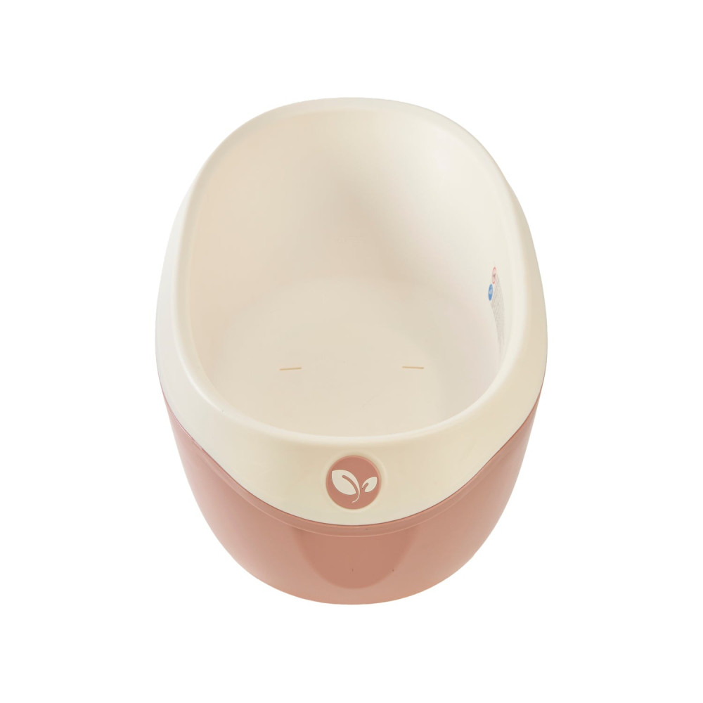 Tutti Bambini Nati Baby Bath - ванночка з вкладишами • Shell