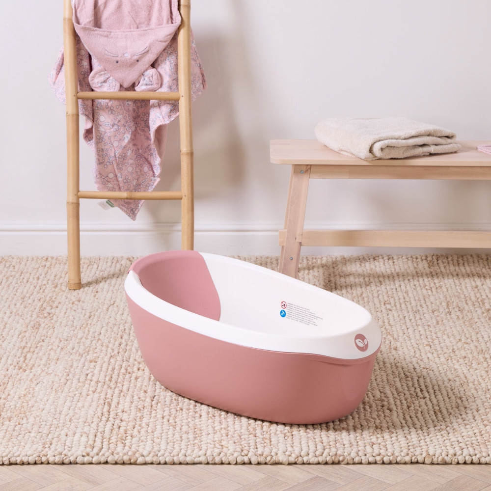 Tutti Bambini Nati Baby Bath - ванночка з вкладишами • Shell