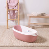 Tutti Bambini Nati Baby Bath - ванночка з вкладишами • Shell