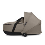 Stokke YOYO Newborn Shell - легка люлька для новонароджених, розбирається на дві частини • Taupe Stokke YOYO Newborn Shell - легка люлька для новонароджених, розбирається на дві частини • Taupe