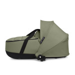 Stokke YOYO Newborn Shell - легка люлька для новонароджених, розбирається на дві частини • Olive Stokke YOYO Newborn Shell - легка люлька для новонароджених, розбирається на дві частини • Olive