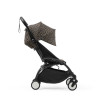 Stokke YOYO 6+ - змінний комплект текстилю для шасі YOYO³ (капюшон і сидіння) • Leopard
