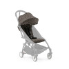 Stokke YOYO 6+ - змінний комплект текстилю для шасі YOYO³ (капюшон і сидіння) • Leopard