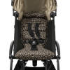 Stokke YOYO 6+ - змінний комплект текстилю для шасі YOYO³ (капюшон і сидіння) • Leopard