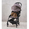 Stokke YOYO 6+ - змінний комплект текстилю для шасі YOYO³ (капюшон і сидіння) • Leopard
