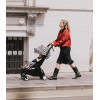 Stokke YOYO 6+ - змінний комплект текстилю для шасі YOYO³ (капюшон і сидіння) • Zebra