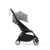 Stokke YOYO 6+ - змінний комплект текстилю для шасі YOYO³ (капюшон і сидіння) • Zebra