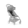 Stokke YOYO 6+ - змінний комплект текстилю для шасі YOYO³ (капюшон і сидіння) • Zebra