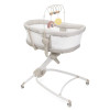 Chicco Baby Hug Armonia 4в1 - ліжечко-стільчик з колискою, шезлонгом і стільчиком для годування • Mother Pearl Chicco Baby Hug Armonia 4в1 - ліжечко-стільчик з колискою, шезлонгом і стільчиком для годування • Mother Pearl