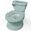 Ingenuity My Size Potty Pro - детский горшок-унитаз со звуком воды • Зеленый Ingenuity My Size Potty Pro - детский горшок-унитаз со звуком воды • Зеленый