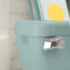 Ingenuity My Size Potty Pro - детский горшок-унитаз со звуком воды • Зеленый