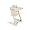 Stokke Tray - стільниця для стільчика Tripp Trapp, використовується з Baby Set • Vanilla White