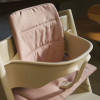 Stokke Tripp Trapp Baby Set - спинка з обмежувачем для стільчика Tripp Trapp • Vanilla White