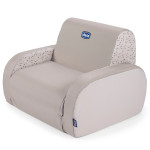 Chicco Twist - дитяче крісло-трансформер з трьома конфігураціями • Beige (79098.30.07)