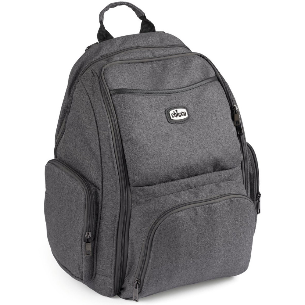 Chicco Changing Backpack - рюкзак-трансформер 2 в 1 з пеленальним місцем і термокишенями