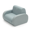 Chicco Twist - дитяче крісло-трансформер з трьома конфігураціями • Peppermint (79098.52.07)