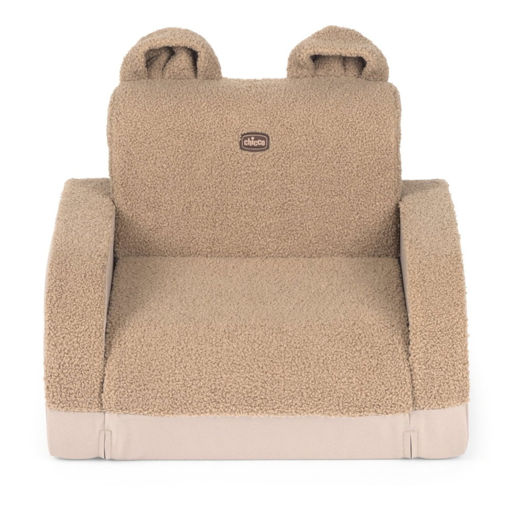 Chicco Twist - дитяче крісло-трансформер з трьома конфігураціями • Teddy (79098.56)