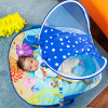 Bright Starts Finding Nemo Mr. Ray Ocean Lights & Music Gym - розвиваючий килимок із дугою, вогниками, мелодіями та шістьма знімними іграшками