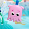 Bright Starts Finding Nemo Mr. Ray Ocean Lights & Music Gym - розвиваючий килимок із дугою, вогниками, мелодіями та шістьма знімними іграшками
