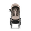 Britax Romer Smile 5Z - всесезонная прогулочная коляска с большими колесами • Style Teak
