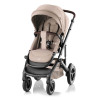 Britax Romer Smile 5Z - всесезонная прогулочная коляска с большими колесами • Style Teak Britax Romer Smile 5Z - всесезонная прогулочная коляска с большими колесами • Style Teak