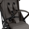 ABC Design Avus 3 - прогулянкова коляска, складання однією рукою, безкамерні колеса • Nut