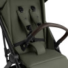 ABC Design Avus 3 - прогулянкова коляска, складання однією рукою, безкамерні колеса • Pea