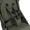 ABC Design Avus 3 - прогулянкова коляска, складання однією рукою, безкамерні колеса • Pea