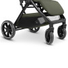 ABC Design Avus 3 - прогулянкова коляска, складання однією рукою, безкамерні колеса • Pea