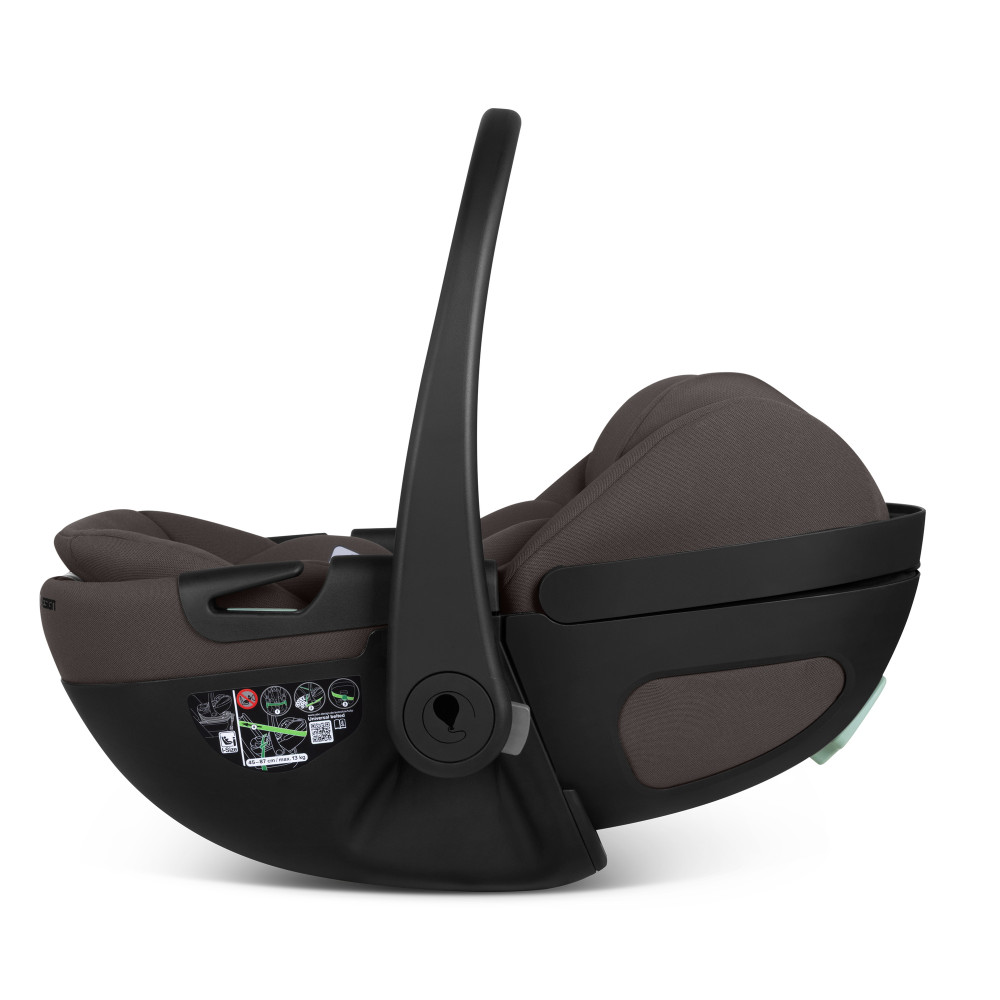 ABC Design Calla i-Size - автокрісло з пласким положенням для сну • Falcon ABC Design Calla i-Size - автокрісло з пласким положенням для сну • Falcon