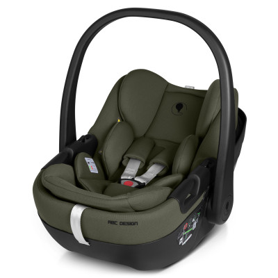 ABC Design Calla i-Size - автокресло с плоским положением для сна • Olive ABC Design Calla i-Size - автокресло с плоским положением для сна • Olive