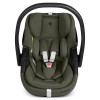 ABC Design Calla i-Size - автокрісло з пласким положенням для сну • Olive