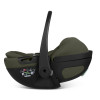 ABC Design Calla i-Size - автокрісло з пласким положенням для сну • Olive