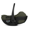 ABC Design Calla i-Size - автокрісло з пласким положенням для сну • Olive