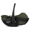 ABC Design Calla i-Size - автокрісло з пласким положенням для сну • Olive