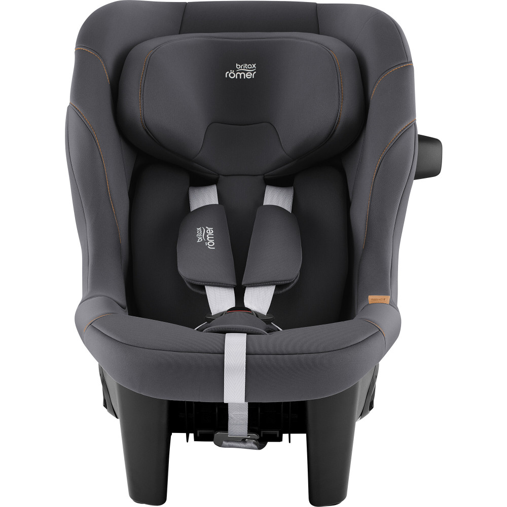 Britax Romer MAX-SAFE PRO - автокресло для детей (от 3 месяцев до 7 лет / 61 - 125 см), установка только против направления движения RWF • Classic Midnight Grey Britax Romer MAX-SAFE PRO - автокресло для детей (от 3 месяцев до 7 лет / 61 - 125 см), установка только против направления движения RWF • Classic Midnight Grey