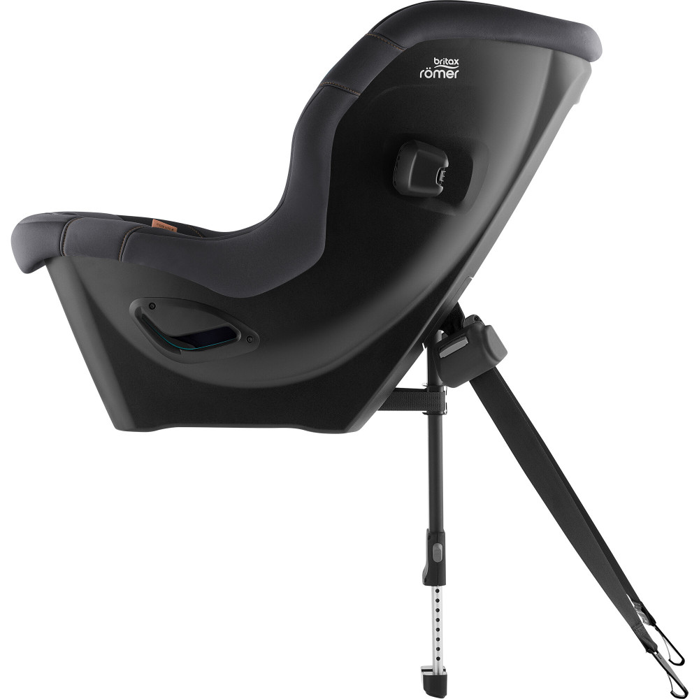 Britax Romer MAX-SAFE PRO - автокресло для детей (от 3 месяцев до 7 лет / 61 - 125 см), установка только против направления движения RWF • Classic Midnight Grey Britax Romer MAX-SAFE PRO - автокресло для детей (от 3 месяцев до 7 лет / 61 - 125 см), установка только против направления движения RWF • Classic Midnight Grey
