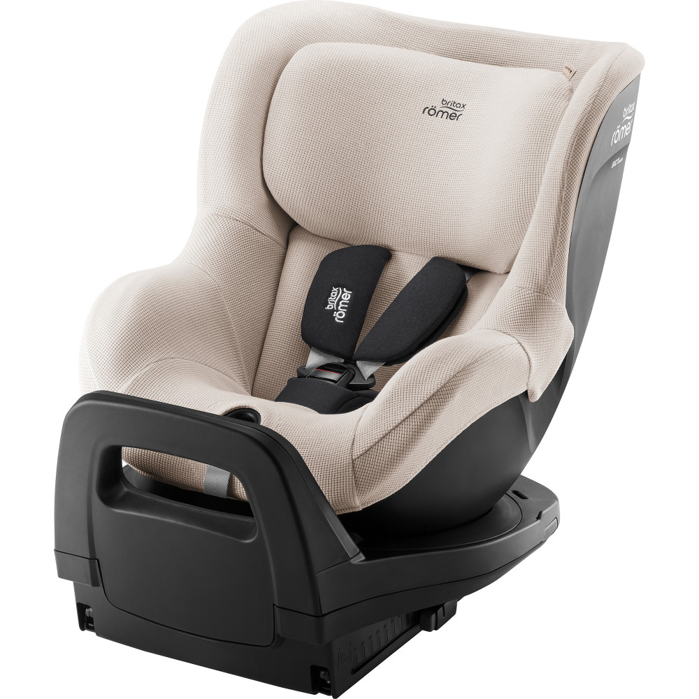 Britax Romer Dualfix Summer Cover - летний чехол для автокресел Dualfix Pro, Pro M, 5Z, i-Size, M i-Size, 3 i-Size • Moonbeam