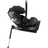 Britax Romer Baby-Safe Pro Set - комплект автокресла для младенца с поворотной базой ISOFIX Vario Base 5Z (от рождения до 15 месяцев / 40 - 85 см) • LUX Onyx Black