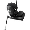 Britax Romer Baby-Safe Pro Set - комплект автокресла для младенца с поворотной базой ISOFIX Vario Base 5Z (от рождения до 15 месяцев / 40 - 85 см) • LUX Onyx Black