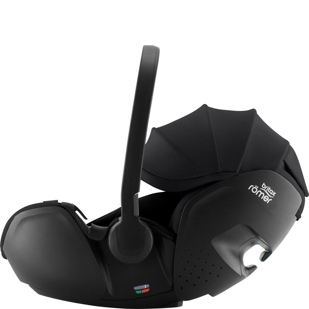 Britax Romer Baby-Safe Pro Set - комплект автокресла для младенца с поворотной базой ISOFIX Vario Base 5Z (от рождения до 15 месяцев / 40 - 85 см) • LUX Onyx Black Britax Romer Baby-Safe Pro Set - комплект автокресла для младенца с поворотной базой ISOFIX Vario Base 5Z (от рождения до 15 месяцев / 40 - 85 см) • LUX Onyx Black