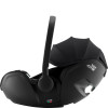 Britax Romer Baby-Safe Pro Set - комплект автокресла для младенца с поворотной базой ISOFIX Vario Base 5Z (от рождения до 15 месяцев / 40 - 85 см) • LUX Onyx Black