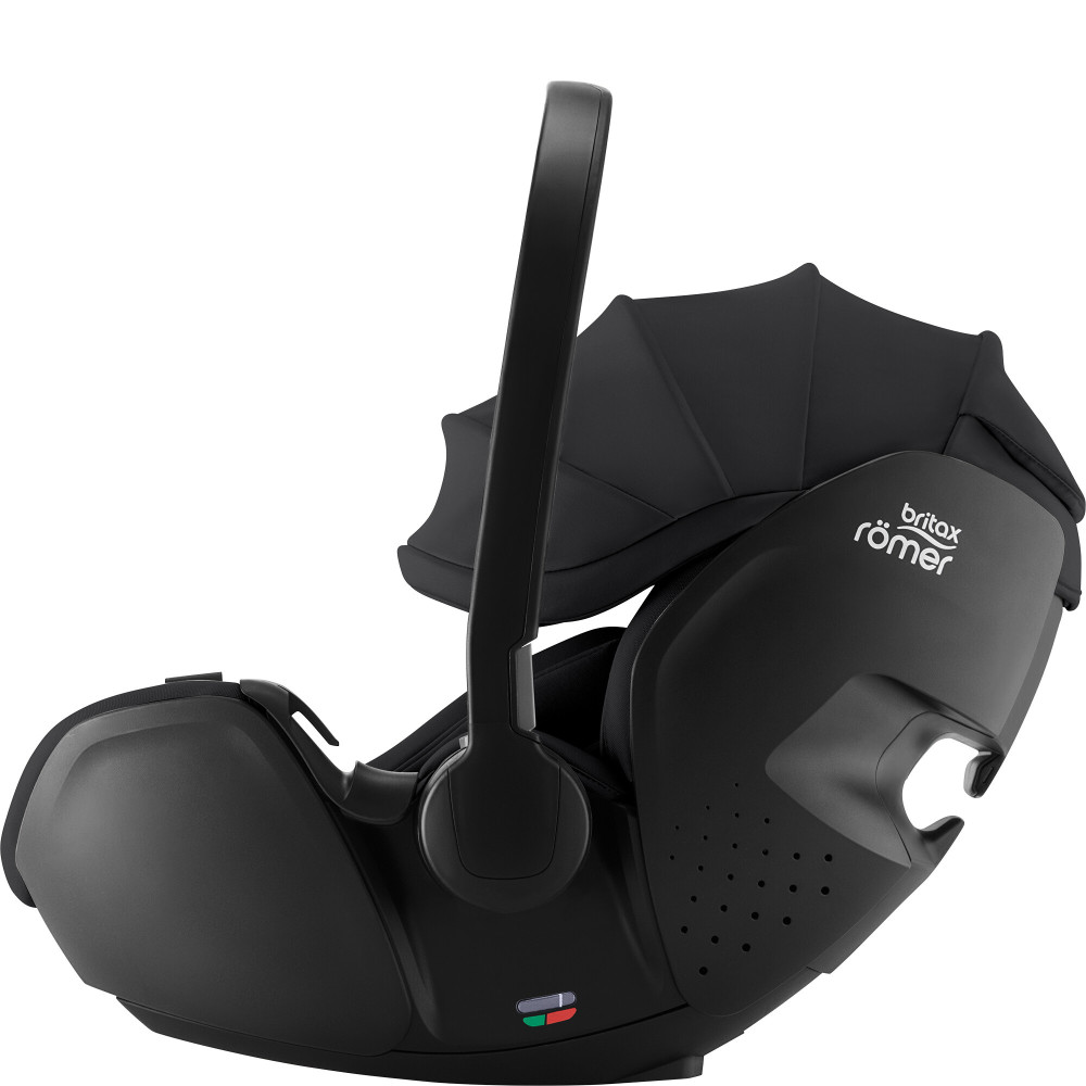 Britax Romer Baby-Safe Pro Set - комплект автокресла для младенца с поворотной базой ISOFIX Vario Base 5Z (от рождения до 15 месяцев / 40 - 85 см) • LUX Onyx Black Britax Romer Baby-Safe Pro Set - комплект автокресла для младенца с поворотной базой ISOFIX Vario Base 5Z (от рождения до 15 месяцев / 40 - 85 см) • LUX Onyx Black