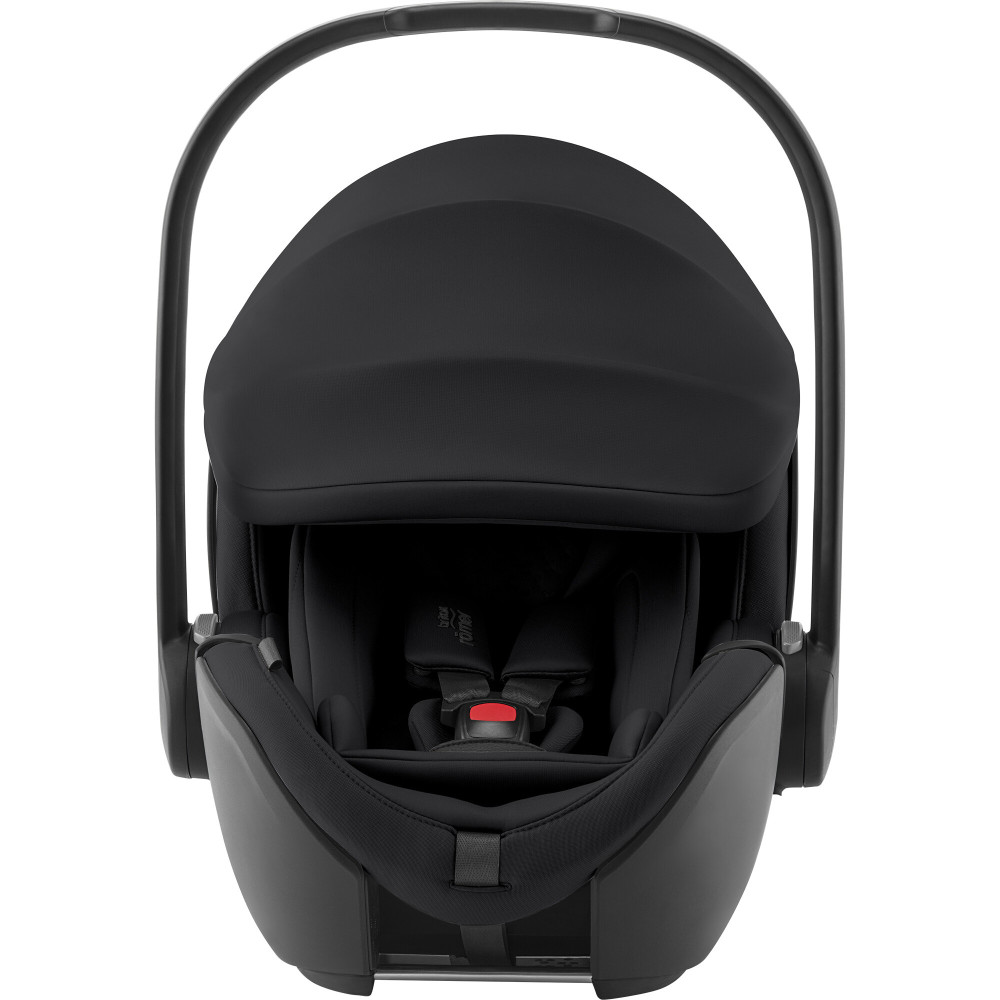 Britax Romer Baby-Safe Pro Set - комплект автокресла для младенца с поворотной базой ISOFIX Vario Base 5Z (от рождения до 15 месяцев / 40 - 85 см) • LUX Onyx Black Britax Romer Baby-Safe Pro Set - комплект автокресла для младенца с поворотной базой ISOFIX Vario Base 5Z (от рождения до 15 месяцев / 40 - 85 см) • LUX Onyx Black