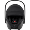 Britax Romer Baby-Safe Pro Set - комплект автокресла для младенца с поворотной базой ISOFIX Vario Base 5Z (от рождения до 15 месяцев / 40 - 85 см) • LUX Onyx Black