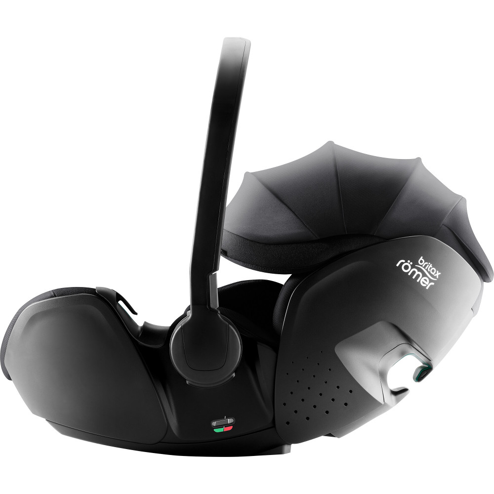 Britax Romer Baby-Safe Pro Set - комплект автокресла для младенца с поворотной базой ISOFIX Vario Base 5Z (от рождения до 15 месяцев / 40 - 85 см) • Style Carbon Black Britax Romer Baby-Safe Pro Set - комплект автокресла для младенца с поворотной базой ISOFIX Vario Base 5Z (от рождения до 15 месяцев / 40 - 85 см) • Style Carbon Black