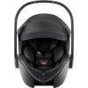 Britax Romer Baby-Safe Pro Set - комплект автокресла для младенца с поворотной базой ISOFIX Vario Base 5Z (от рождения до 15 месяцев / 40 - 85 см) • Style Carbon Black