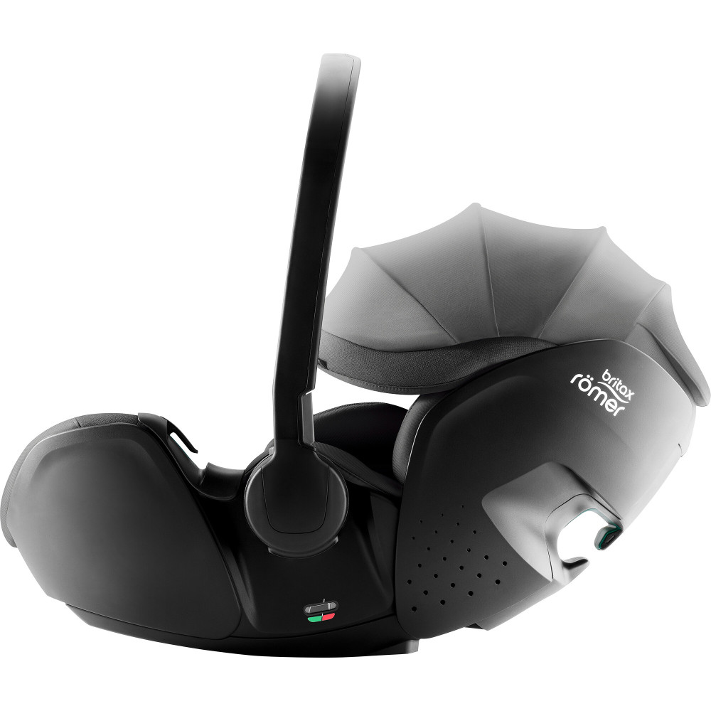 Britax Romer Baby-Safe Pro Set - комплект автокресла для младенца с поворотной базой ISOFIX Vario Base 5Z (от рождения до 15 месяцев / 40 - 85 см) • Style Mineral Grey Britax Romer Baby-Safe Pro Set - комплект автокресла для младенца с поворотной базой ISOFIX Vario Base 5Z (от рождения до 15 месяцев / 40 - 85 см) • Style Mineral Grey